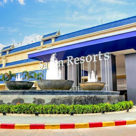 Savan Resorts Savannakhet Exterior photo