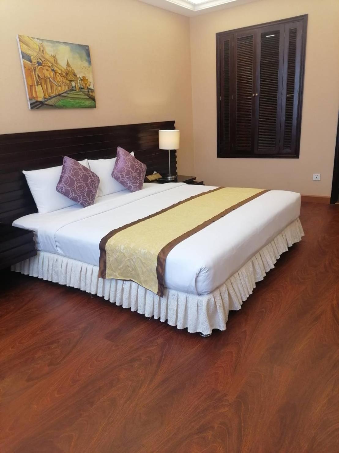 Savan Resorts Savannakhet Exterior photo