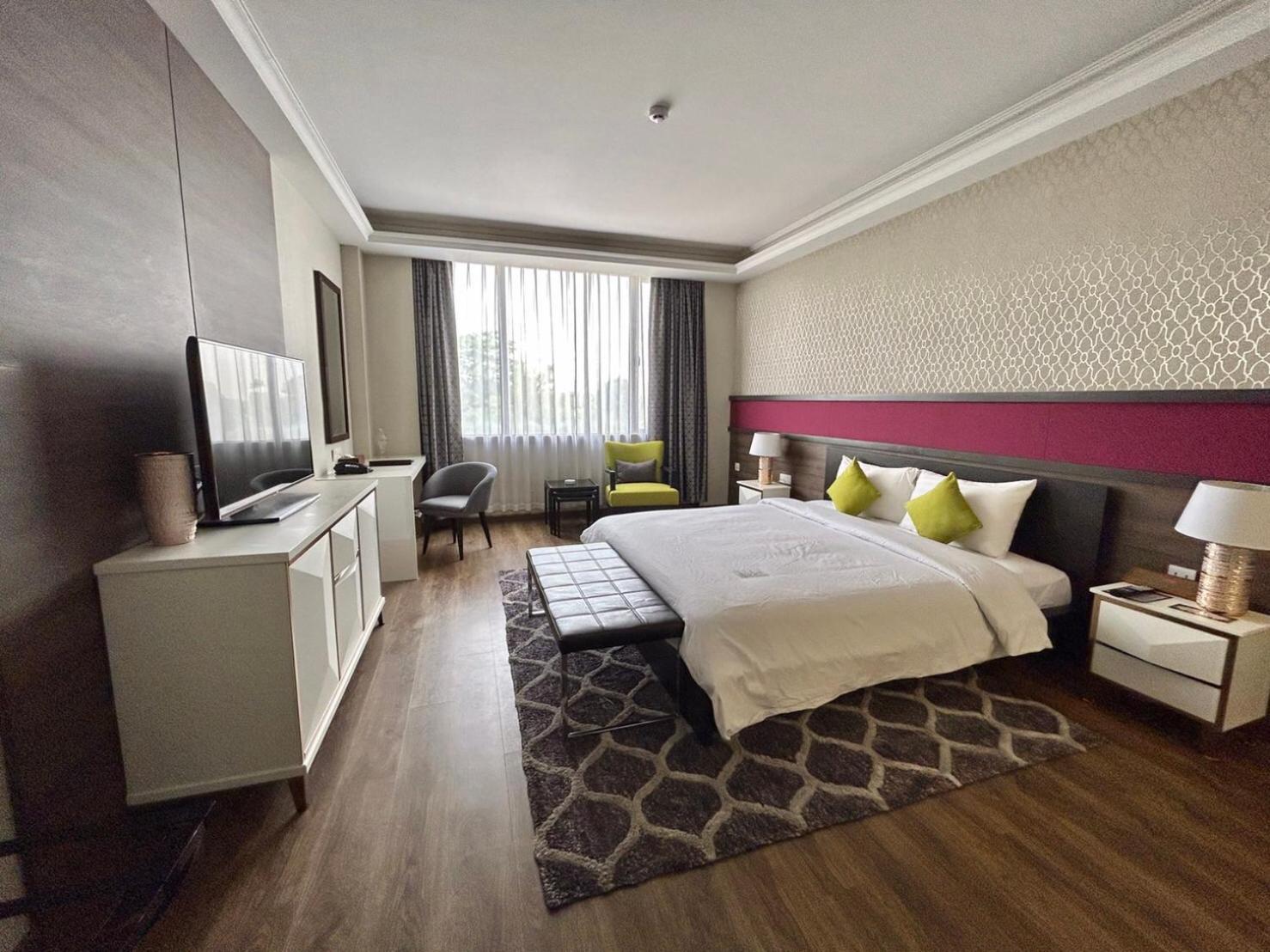 Savan Resorts Savannakhet Exterior photo