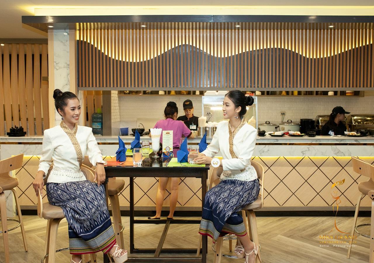 Savan Resorts Savannakhet Exterior photo