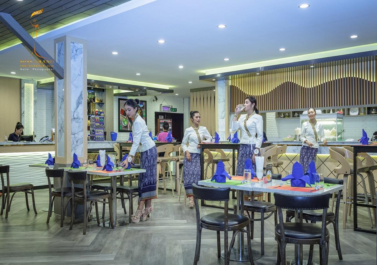 Savan Resorts Savannakhet Exterior photo