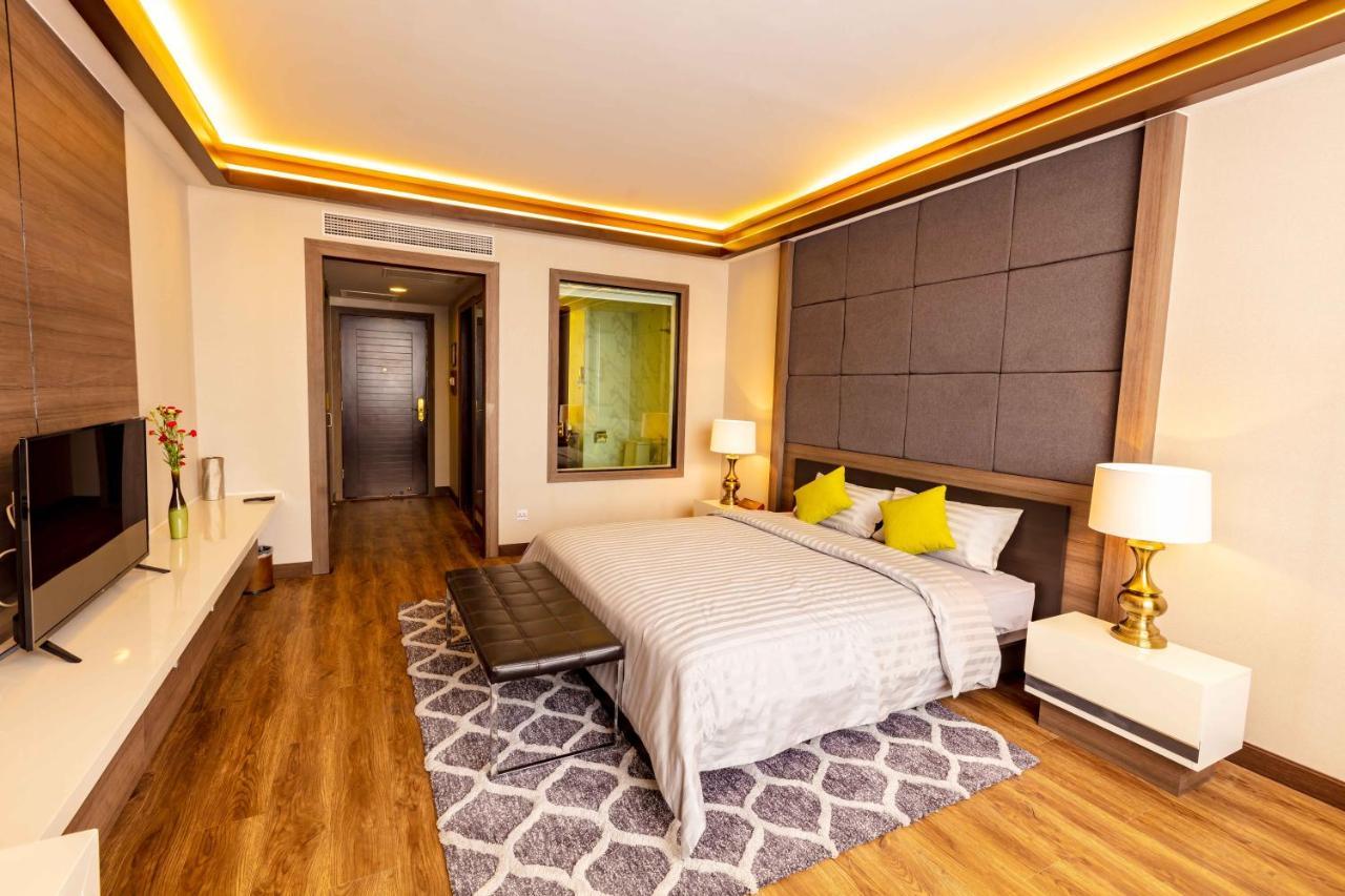 Savan Resorts Savannakhet Exterior photo
